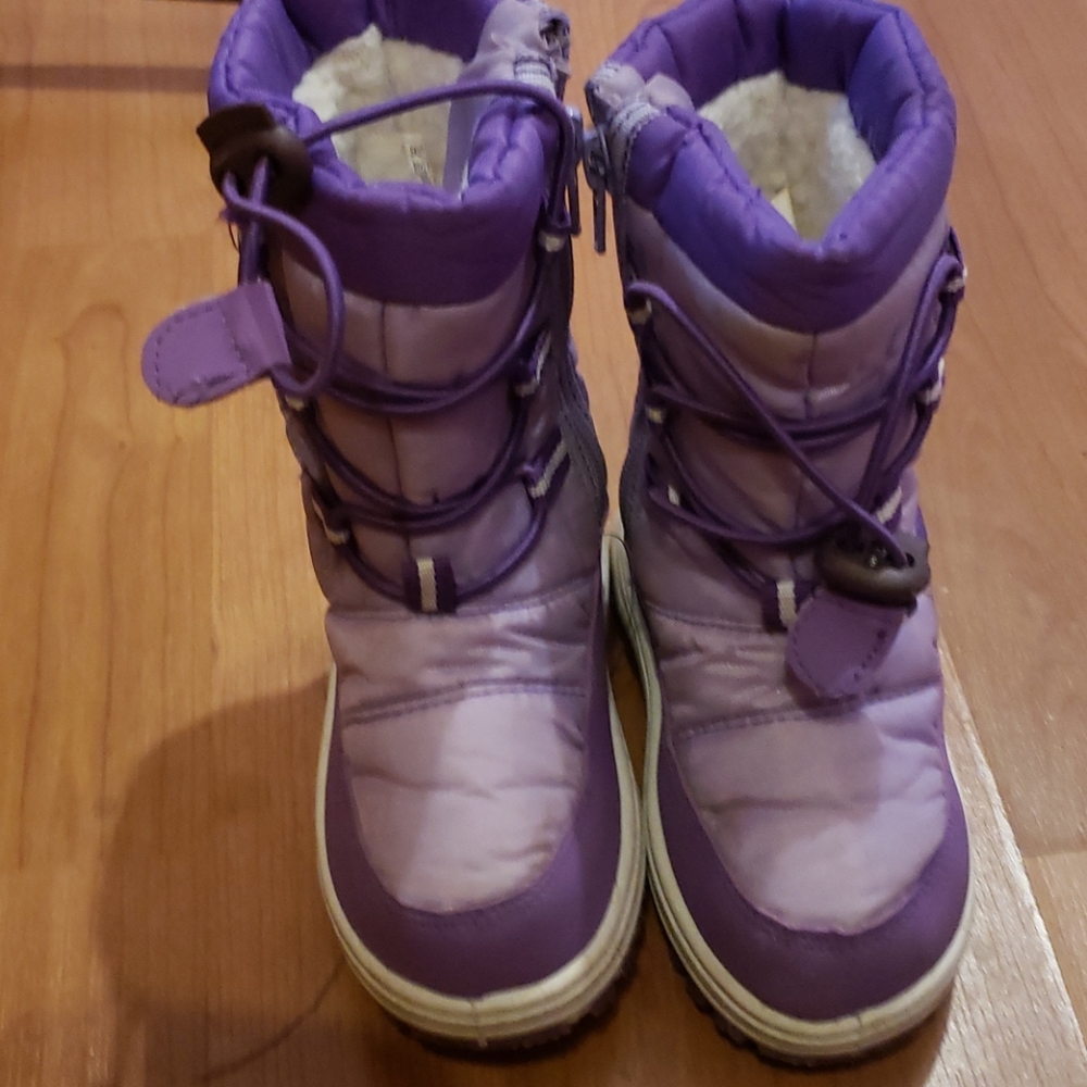 Kids snow boots
